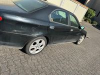 Occasion Alfa Romeo 166 224 ch (164 kW) 2000 Noir Berline