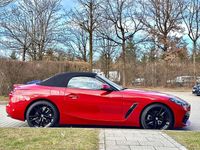 Gebraucht BMW Z4 197 PS (144 kW) 2019 Rot Cabrio
