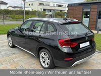 Usata BMW X1 Performance 218 CV (160 kW) 2012 Nero SUV
