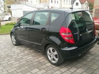 Gebraucht Mercedes A170 Avantgarde 116 PS (85 kW) 2006 Schwarz Kleinwagen