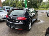 Gebraucht Seat Leon 105 PS (77 kW) 2011 Schwarz Limousine