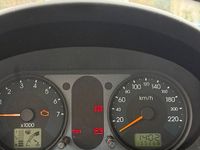 Gebraucht Ford Fiesta 60 PS (44 kW) 2003 Blau Kleinwagen