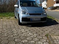 Gebraucht Daihatsu Cuore 58 PS (42 kW) 2003 Grau Kleinwagen