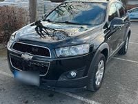 Używany Chevrolet Captiva 167 KM (122 kW) 2012 Czarny SUV