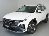 Neu Hyundai Tucson Select 160 PS (117 kW) 2025 Weiß SUV