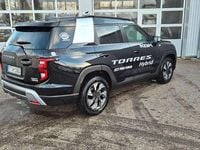 Usata KGM Torres 150 CV (110 kW) 2025 Nero SUV
