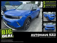 Gebraucht Opel Mokka Elegance 131 PS (96 kW) 2023 Perl blau/voltaik blau SUV