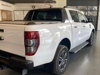 Gebraucht Ford Ranger Wildtrack 213 PS (156 kW) 2021 Weiß Pickup