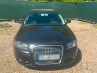 Gebraucht Audi A3 200 PS (147 kW) 2005 Schwarz Kleinwagen