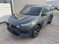 gebraucht Seat Tarraco 2.0 TDI FR 4Drive*LED*AHK*StHz*Kam*7Sitz