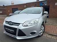 Gebraucht Ford Focus 105 PS (77 kW) 2012 Silber Limousine