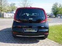 Gebraucht Kia Soul EV 150 kW (204 PS) 2019 Schwarz SUV