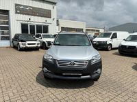 Gebraucht Toyota RAV4 Executive 150 PS (110 kW) 2011 Silber SUV