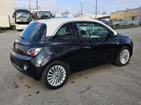 Gebraucht Opel Adam Glam 101 PS (74 kW) 2016 Karbonschw graphitschw midnigh Kleinwagen