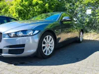 Gebraucht Jaguar XE 179 PS (131 kW) 2016 Grau Limousine