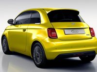 Neu Fiat 500 65 PS (47 kW) 2026 Onyx schwarz Kleinwagen