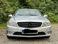 Gebraucht Mercedes CLC200 184 PS (135 kW) 2008 Coupé