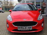 gebraucht Ford Fiesta Cool & Connect