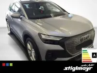 Second-hand Audi Q4 e-tron 150 kW (204 CP) 2023 Argintiu SUV