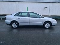 Gebraucht Citroën C5 116 PS (85 kW) 2003 Grau Limousine