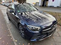 Gebraucht Mercedes E300 AMG 194 PS (142 kW) 2021 Blau Limousine