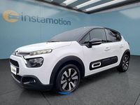 Gebraucht Citroën C3 Shine 110 PS (80 kW) 2023 Weiß Kleinwagen