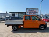Gebraucht VW Transporter 110 PS (80 kW) 2020 Orange Van