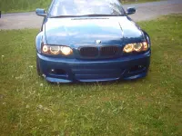 Gebraucht BMW M3 Cabriolet 231 PS (169 kW) 2001 Cabrio