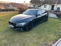 Gebraucht BMW 328 245 PS (180 kW) 2012 Schwarz Limousine