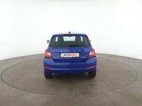 Gebraucht Skoda Fabia Cool Plus 60 PS (44 kW) 2020 Blau Limousine