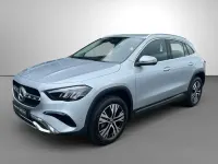 Gebraucht Mercedes GLA200 Progressive 163 PS (119 kW) 2025 Silber SUV
