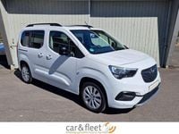 Occasion Opel Combo Life Ultimate 131 ch (96 kW) 2022 Blanc Monospace