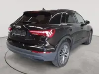 Gebraucht Audi Q3 Sport 245 PS (180 kW) 2022 Schwarz SUV