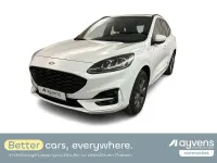 Gebraucht Ford Kuga ST-Line X 152 PS (111 kW) 2023 Weiß SUV
