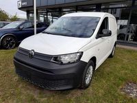 Neu VW Caddy 102 PS (75 kW) 2025 Candyweiß Van / Kleinbus