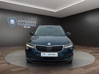 Gebraucht Skoda Karoq Drive 116 PS (85 kW) 2020 Lavablau SUV