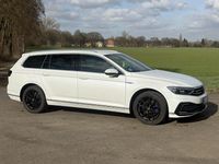 Gebraucht VW Passat GTE 218 PS (160 kW) 2020 Weiß Kombi