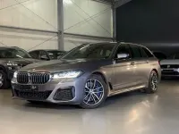 Używany BMW 530 M Sport 286 KM (210 kW) 2020 Niebieski Kombi