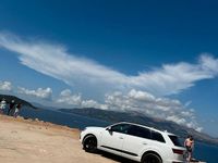 Gebraucht Audi Q7 293 PS (215 kW) 2016 Weiß SUV