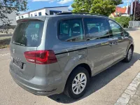 Gebraucht Seat Alhambra Style 150 PS (110 kW) 2017 Gelb Van / Kleinbus