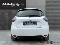 Gebraucht Renault Zoe Experience 80 kW (110 PS) 2020 Weiß Kleinwagen
