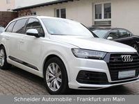 Gebraucht Audi SQ7 Sport 435 PS (319 kW) 2016 Weiß SUV