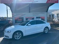 Usata Audi A4 Attraction 190 CV (139 kW) 2015 Bianco Berlina
