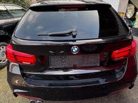 Gebraucht BMW 320 Shadowline 190 PS (139 kW) 2018 Schwarz Kombi