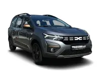 Gebraucht Dacia Jogger Extreme 110 PS (80 kW) 2025 Grau Van / Kleinbus