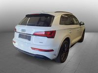Gebraucht Audi Q5 Ambiente 204 PS (150 kW) 2023 Gletscherweiß metallic SUV