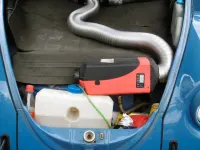 Gebraucht VW Käfer 46 PS (33 kW) 1996 Beige Limousine