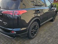Gebraucht Toyota RAV4 Executive 152 PS (111 kW) 2017 Schwarz SUV