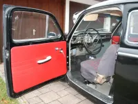 Gebraucht Volvo PV544 65 PS (47 kW) 1958 Schwarz Limousine