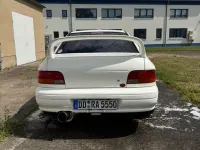 Gebraucht Subaru Impreza 300 PS (220 kW) 1993 Weiß Limousine
